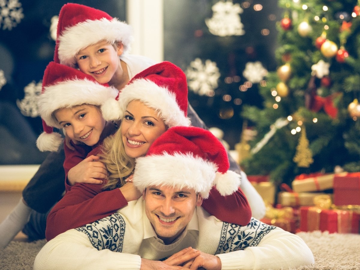Family Photography This Christmas