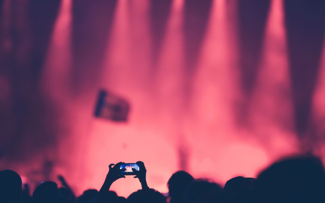 Event Photography: Tips & Tricks