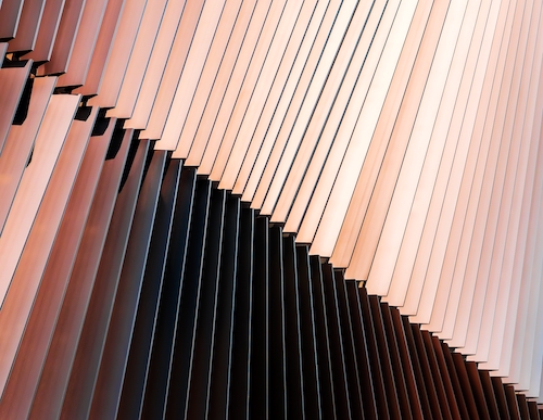 modern architecture abstract background